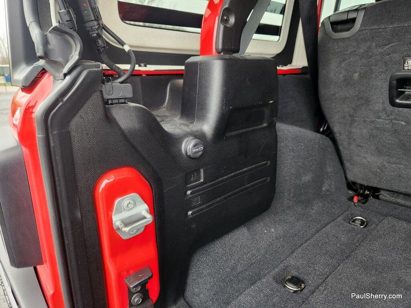 Used 2022 Jeep Wrangler Unlimited Sport Altitude