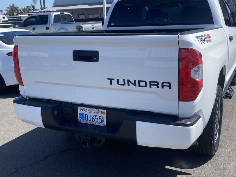 2021 Toyota Tundra SR5Image 5