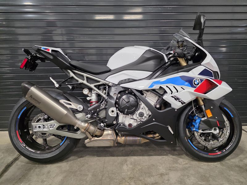 2025 BMW S 1000 RR