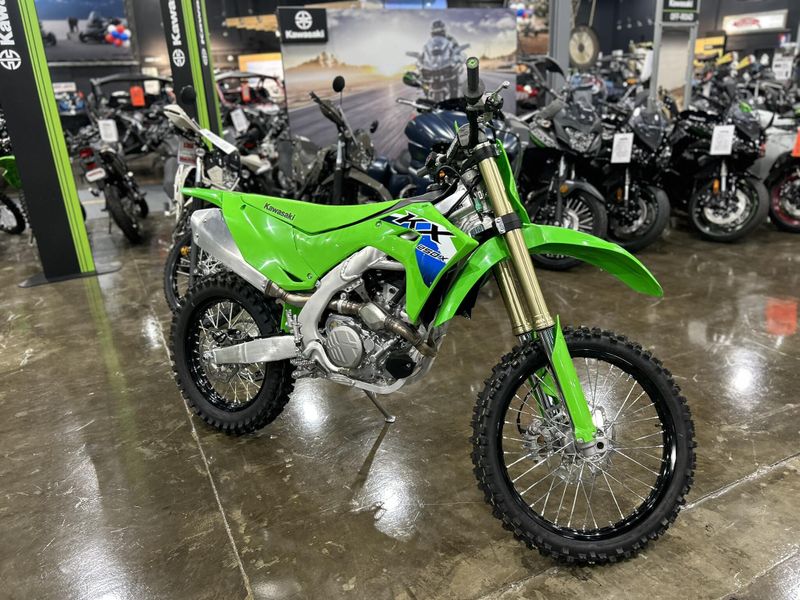 New 2026 Kawasaki KX 250X Image 16