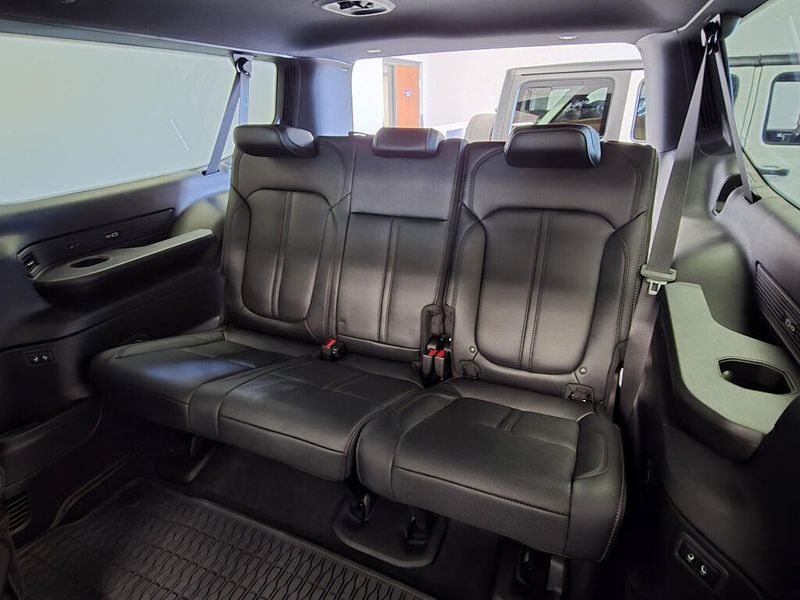 2026 Jeep Grand Wagoneer L Grand Wagoneer L Limited Reserve 4x4