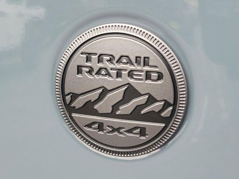New 2026 Jeep Wrangler 4-door Willys