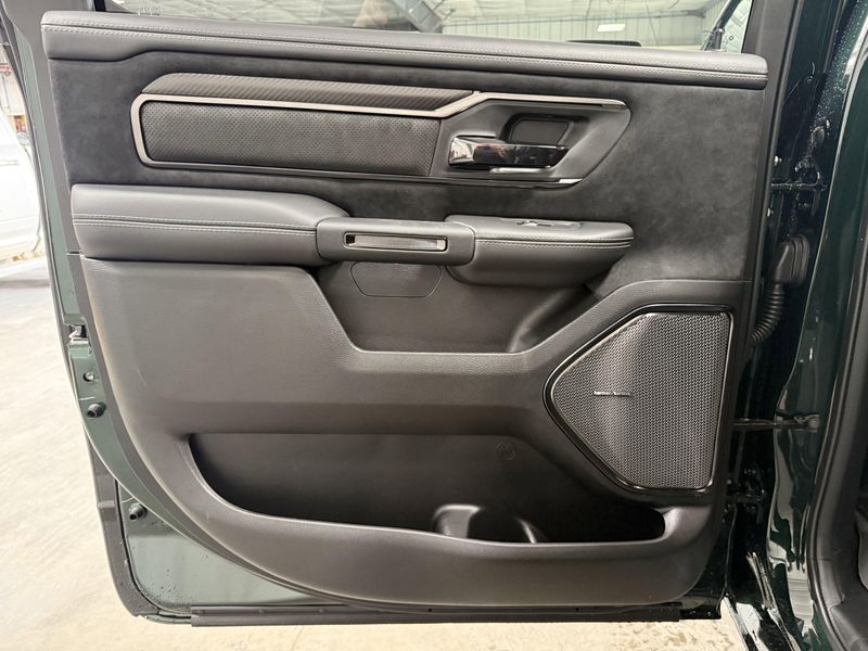 New 2026 RAM 1500 Rho Crew Cab 4x4 5