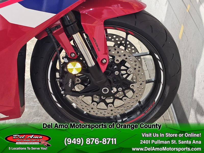 2024 Honda CBR650R ABS Image 20
