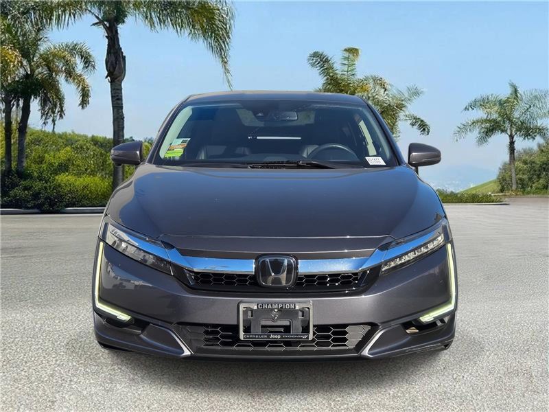 Used 2020 Honda Clarity Plug-In Hybrid Sedan