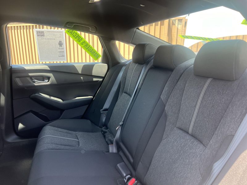 New 2025 Honda Accord Hybrid SportImage 18