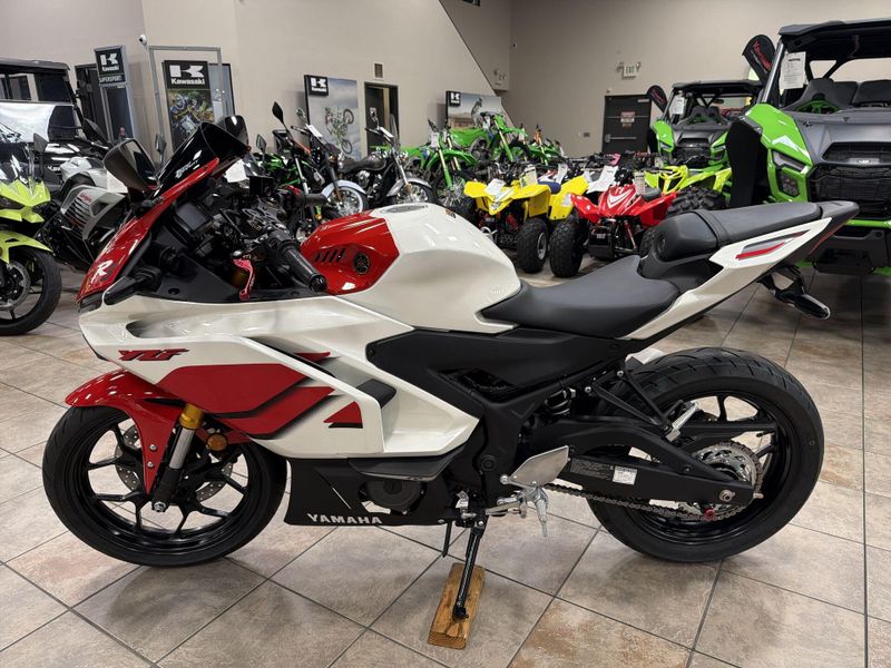 New 2026 Yamaha YZF-R3 ABS CA 70TH ANNIVERSARY EDITION Image 14