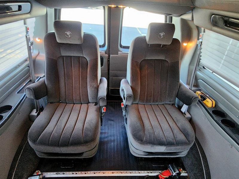 Used 2014 GMC Savana 2500 