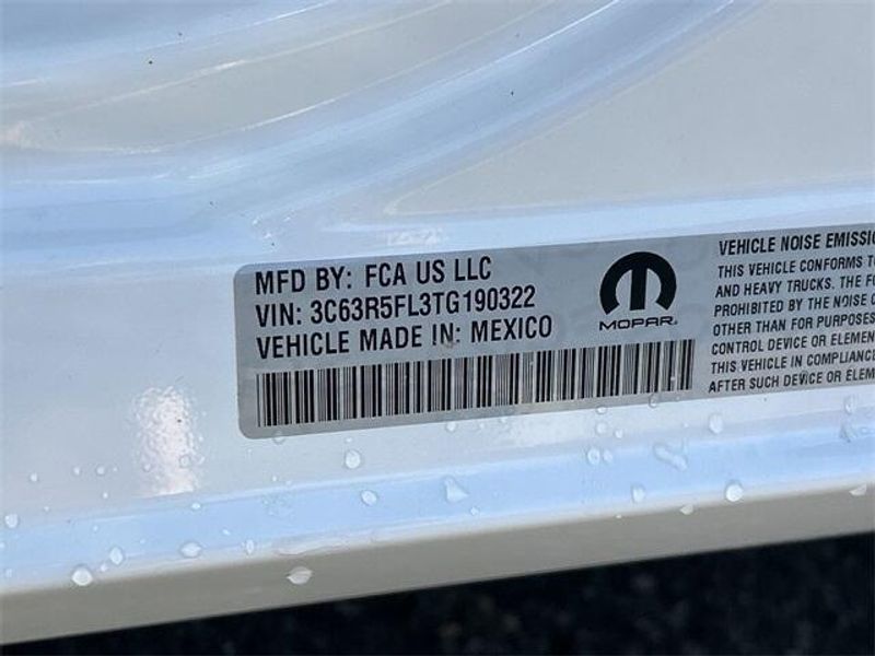 New 2026 RAM 2500 Laramie Crew Cab 4x4 6