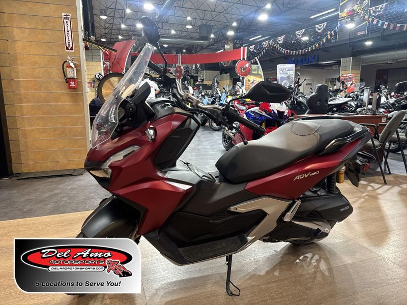 Used 2024 Honda ADV160 Image 1
