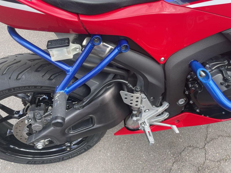 Used 2021 Honda CBR600RR Image 28