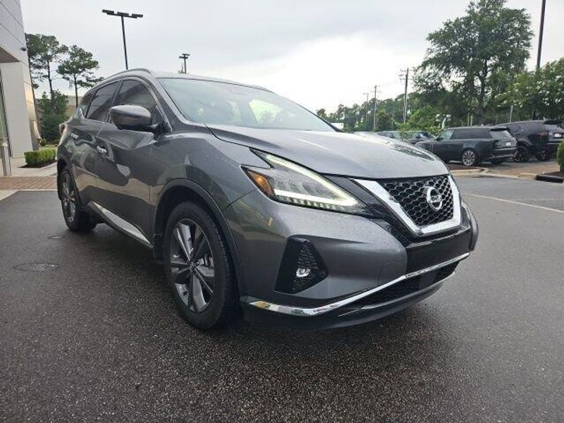 2020 Nissan Murano Platinum