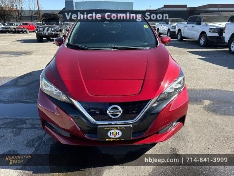 2018 Nissan Leaf SVImage 2