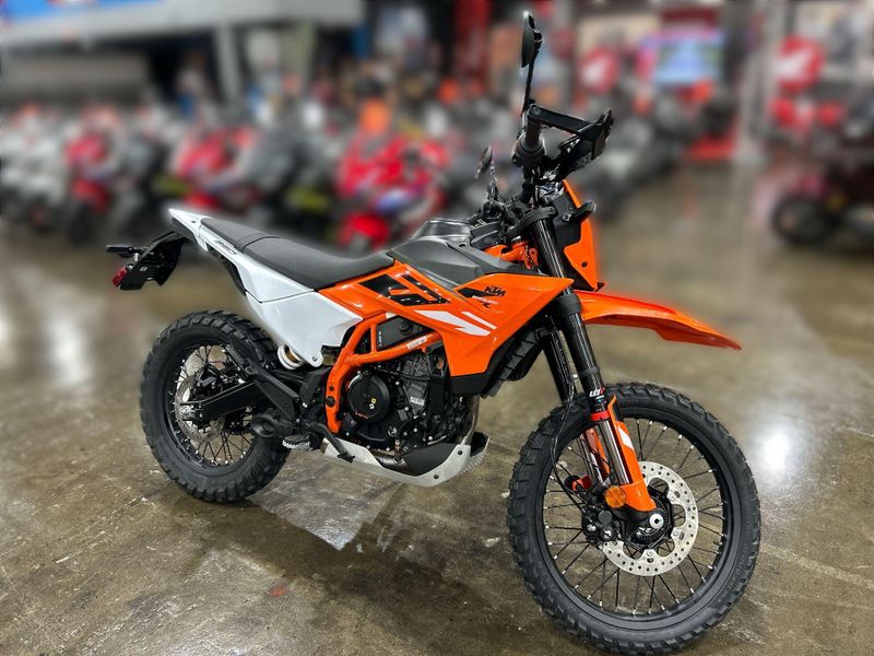 New 2026 KTM 390 ENDURO R Image 10