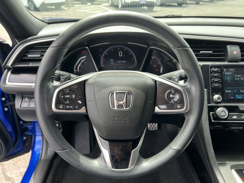 2021 Honda Civic Sedan SportImage 9