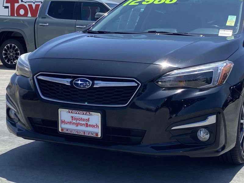 2017 Subaru Impreza LimitedImage 9