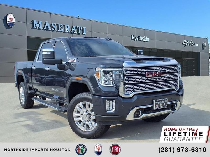 2022 GMC Sierra 2500HD DenaliImage 1