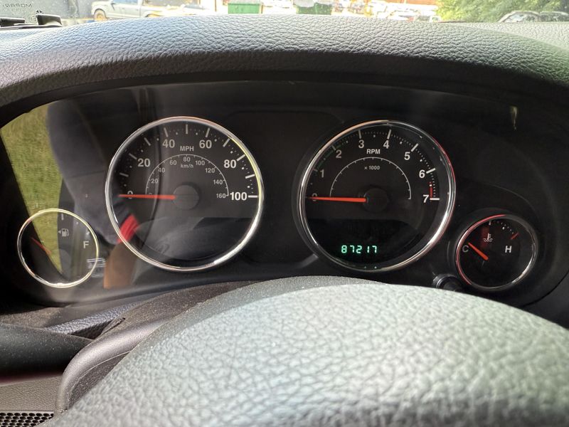 Used 2013 Jeep Wrangler JK 