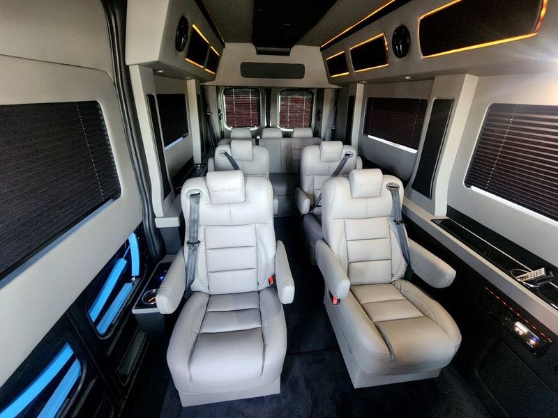 2023 RAM Promaster 3500 Window Van High Roof 159