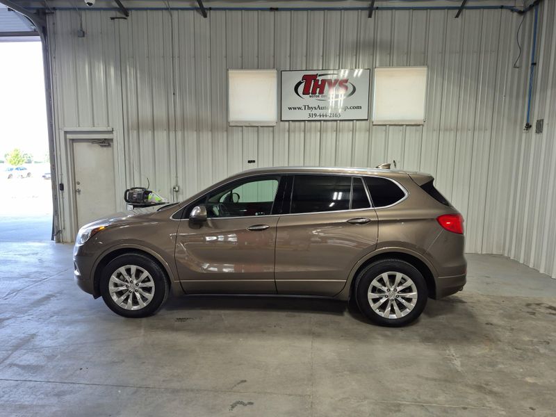 2017 Buick Envision EssenceImage 17