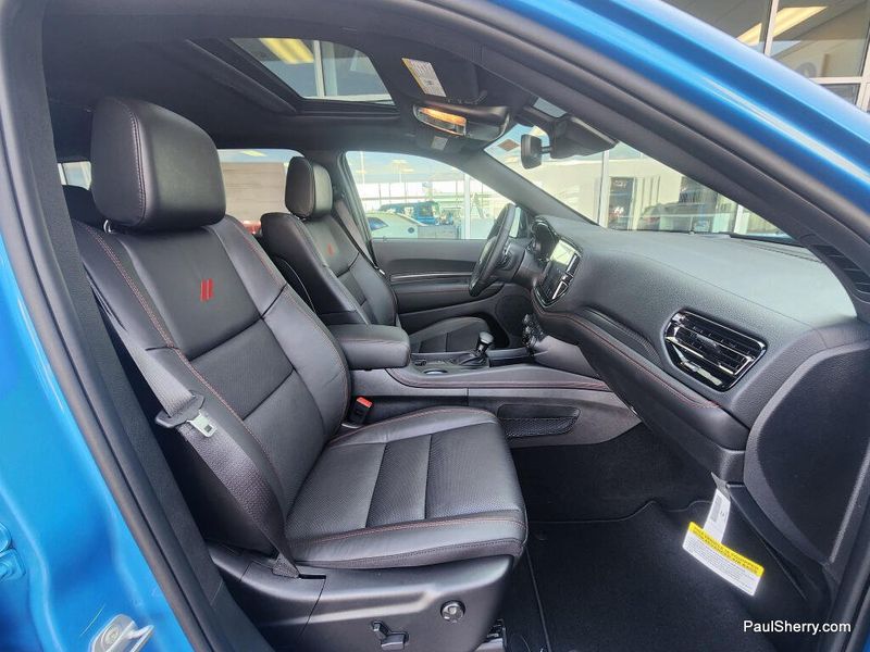 New 2026 Dodge Durango Gt Plus Awd Hemi V8