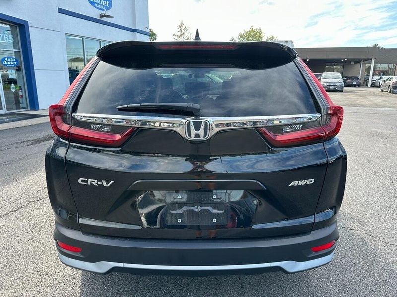 2022 Honda CR-V EXImage 14