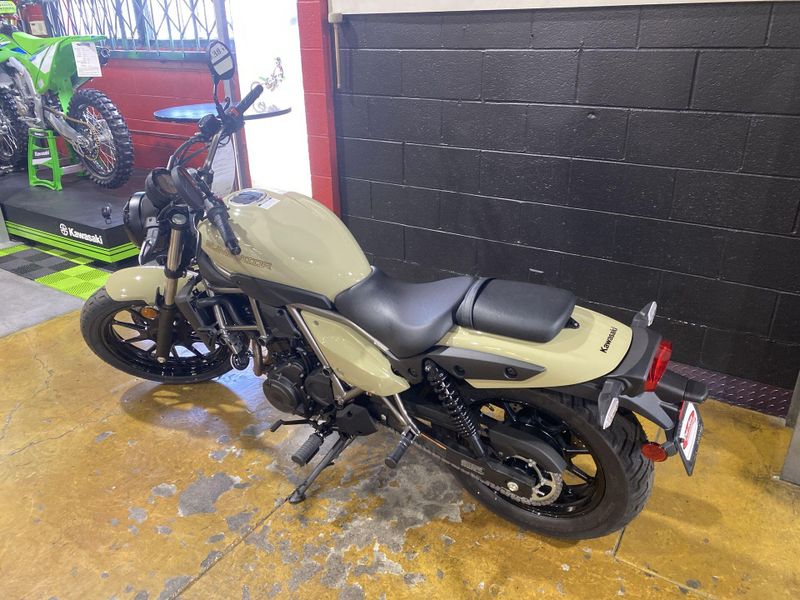 New 2025 Kawasaki Eliminator Image 12