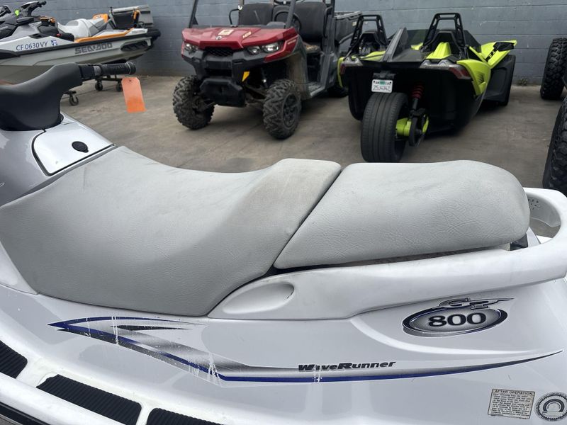 Used 2000 Yamaha GP 800 Image 14