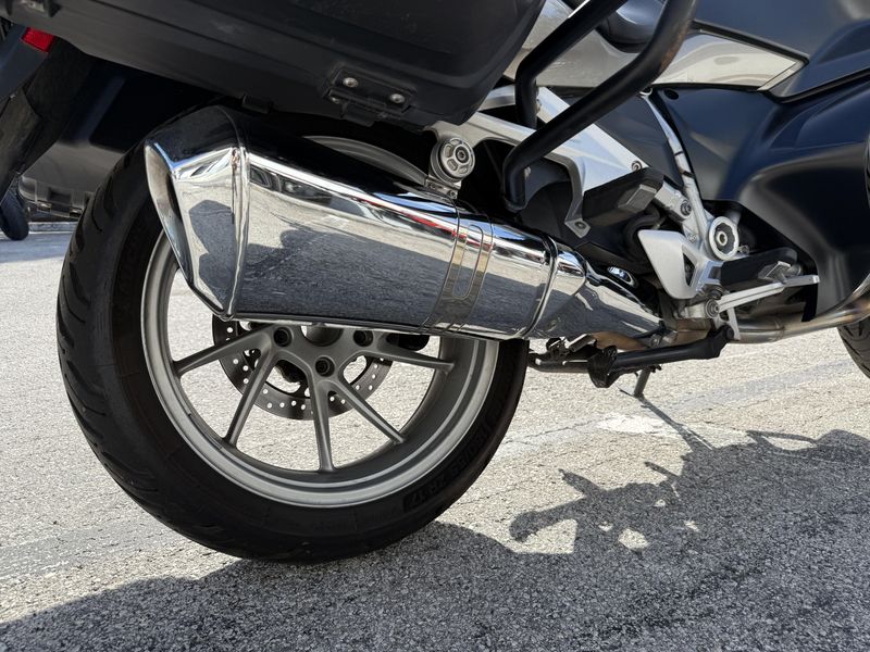 Used 2016 BMW R 1200 RT 