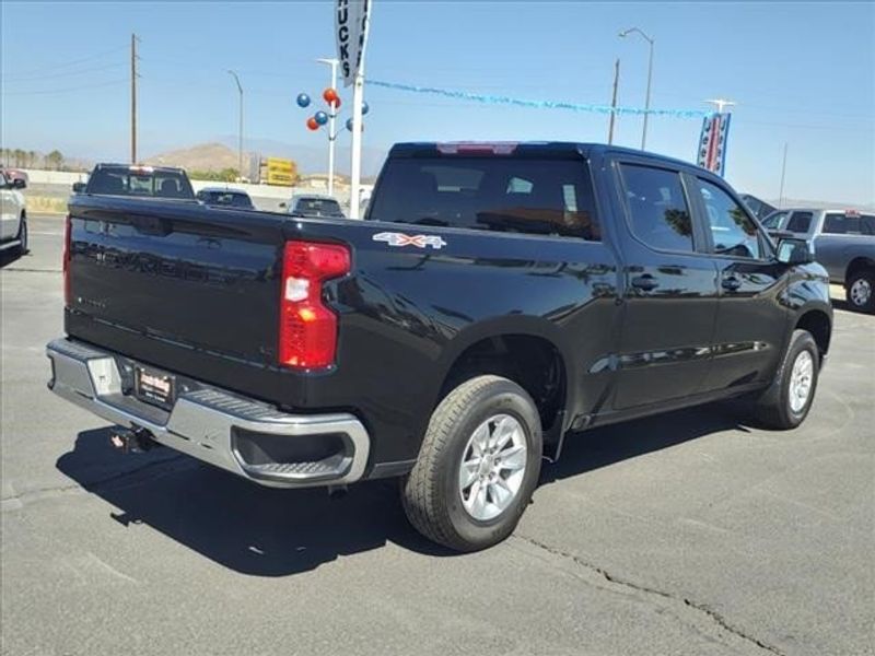 2022 Chevrolet Silverado 1500 LTImage 25