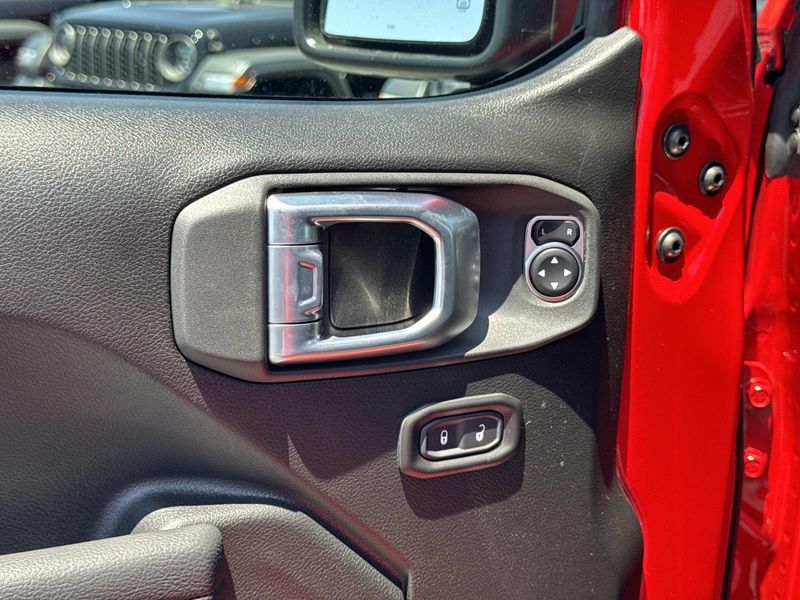 New 2026 Jeep Wrangler 4-door Willys