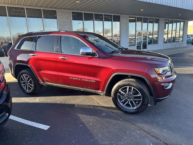 2022 Jeep Grand Cherokee WK LimitedImage 4