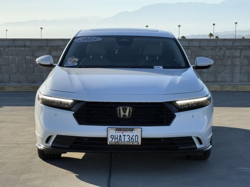 Used 2023 Honda Accord Hybrid EX-LImage 6