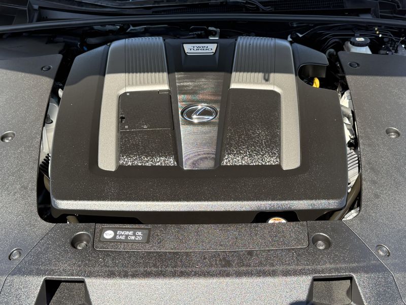 Used 2021 Lexus LS 500Image 28