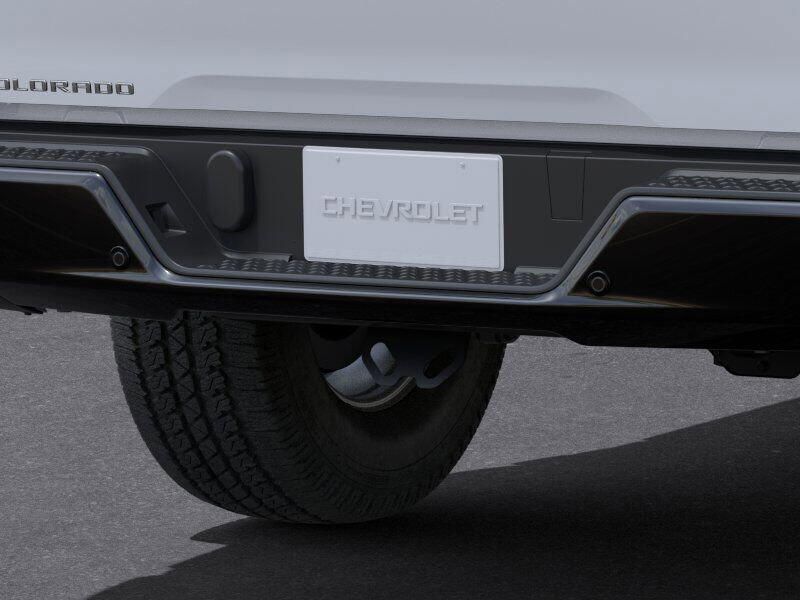 2025 Chevrolet Colorado 4WD Work TruckImage 14