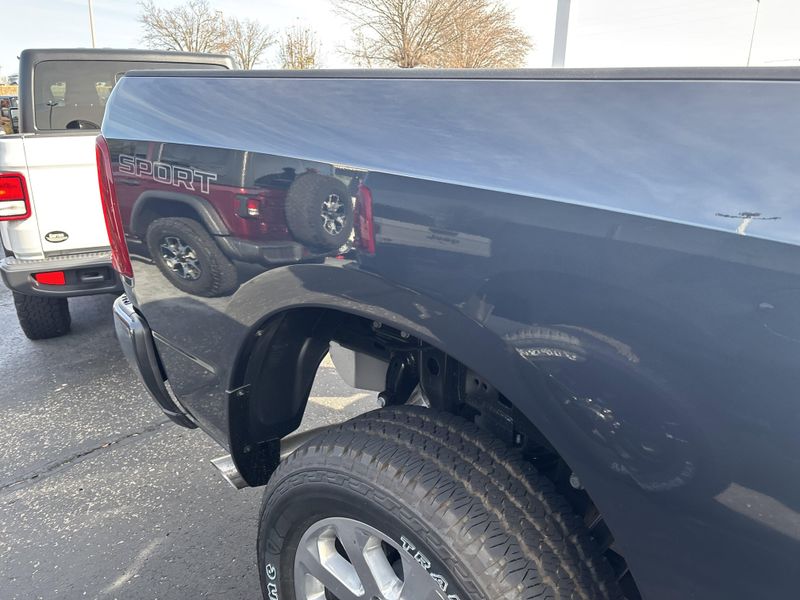 New 2026 RAM 2500 Big Horn Crew Cab 4x4 6