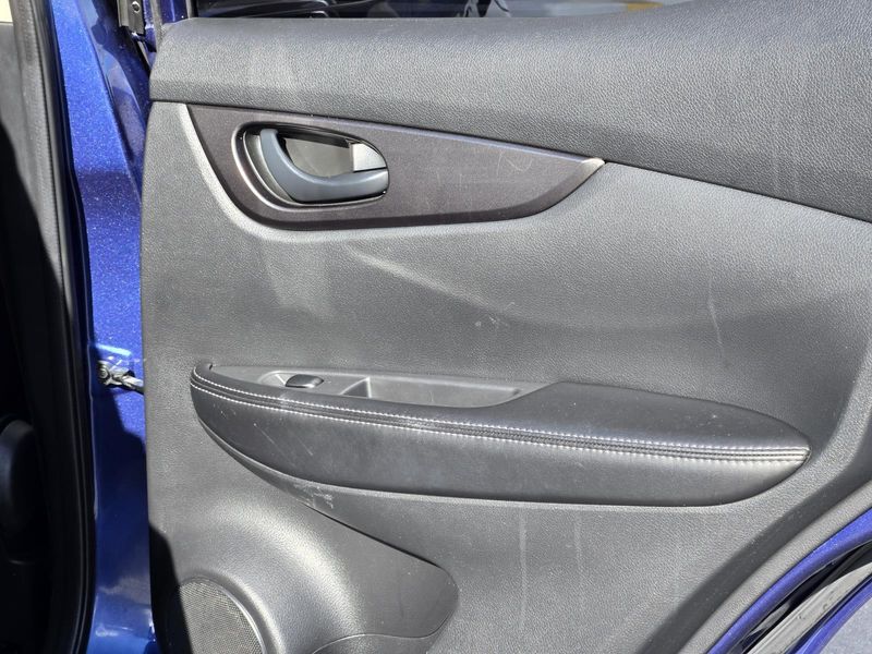 Used 2022 Nissan Rogue Sport FWD S