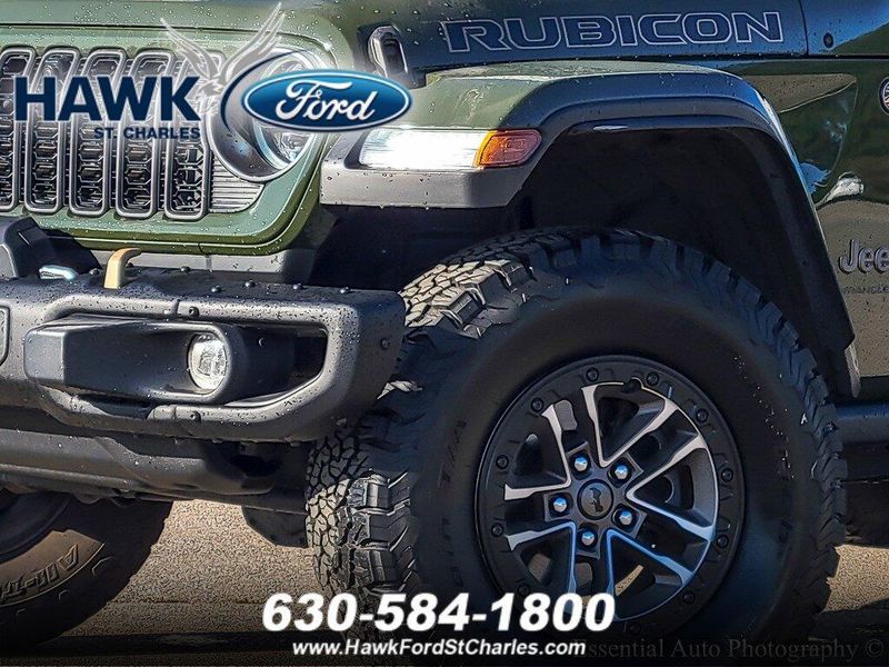 2024 Jeep Wrangler Rubicon 392 photo 3
