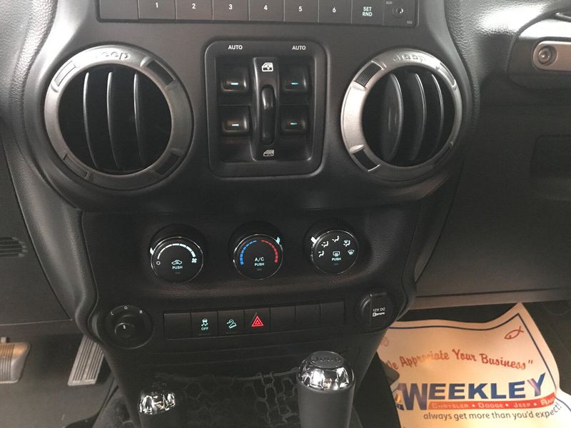 2015 Jeep Wrangler Unlimited SportImage 7