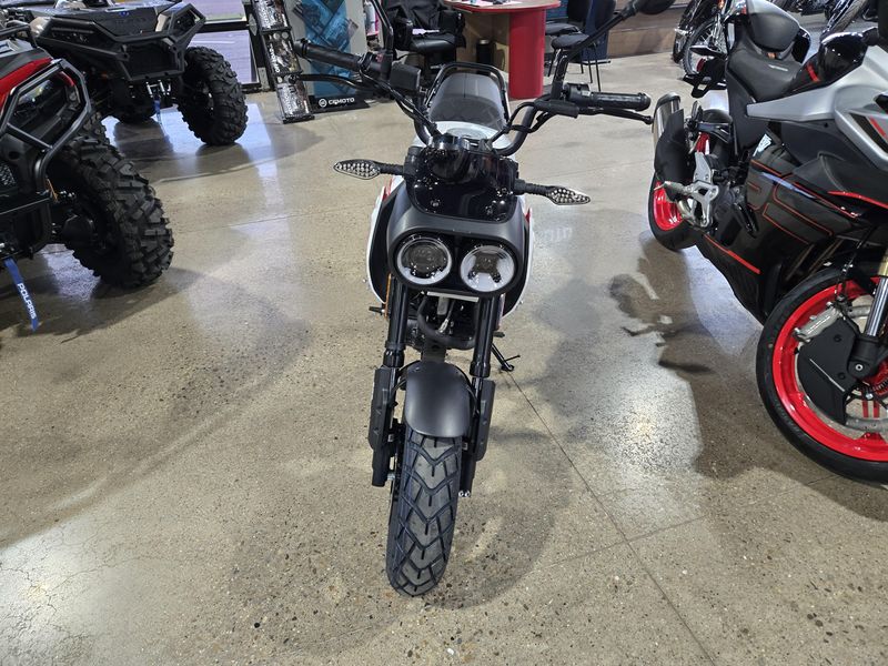 NEW 2026 CFMOTO PAPIO CL Image 11