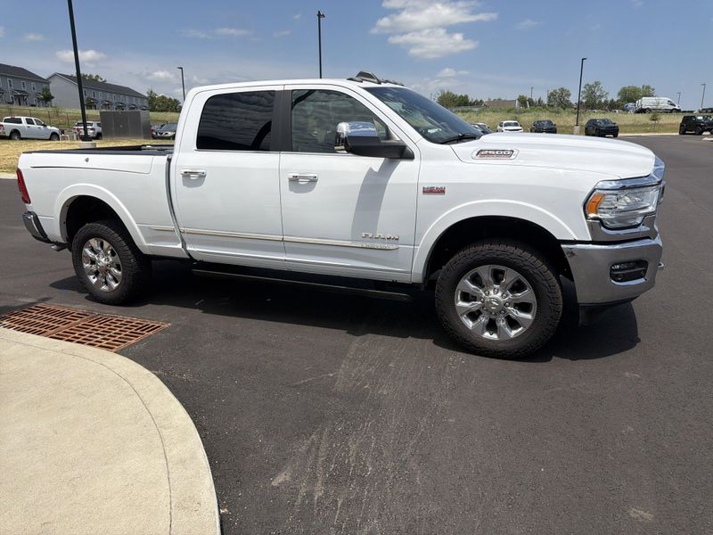 Used 2020 RAM 2500 LimitedImage 7