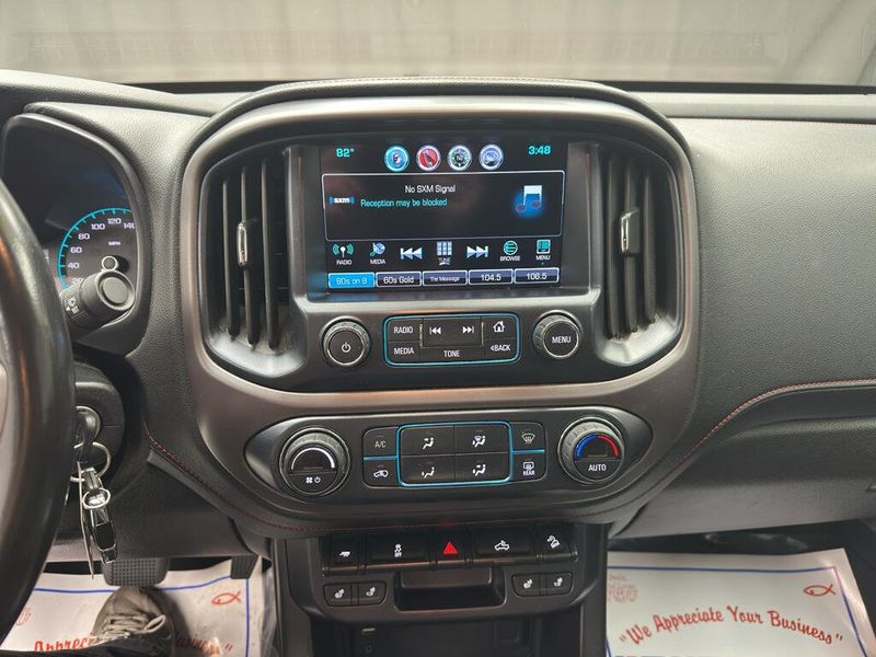 Used 2017 GMC Canyon 4WD SLEImage 10