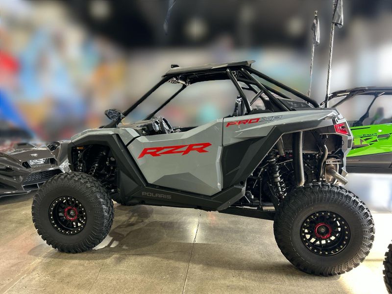 New 2025 Polaris RZR PRO XP SPORT Image 14