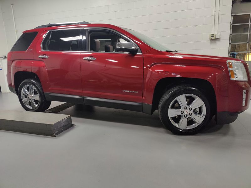 2015 GMC Terrain SLT-2 AWD w/Sunroof/Safety PkgImage 3
