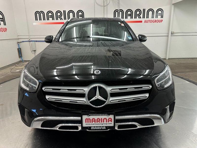 2021 Mercedes-Benz GLC 300 300Image 9