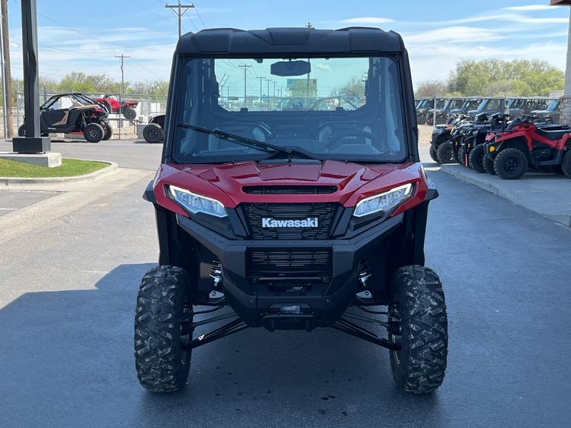 2025 Kawasaki Ridge 