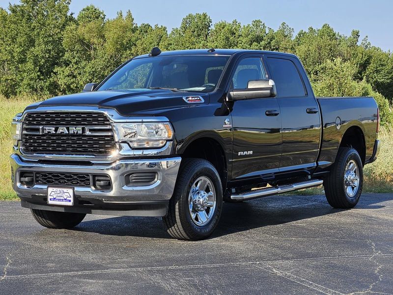 2022 RAM 2500 BIG HORNImage 3