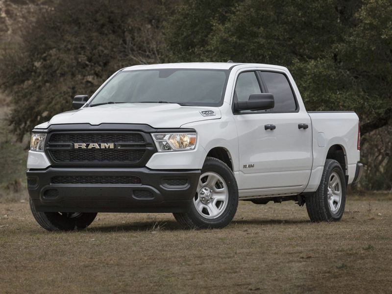 2024 RAM 1500 TradesmanImage 1