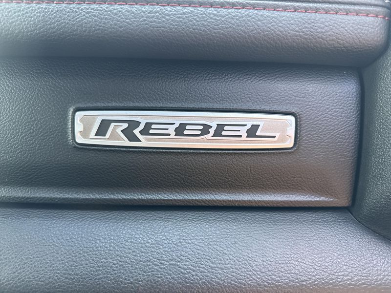 Used 2019 RAM 1500 RebelImage 20