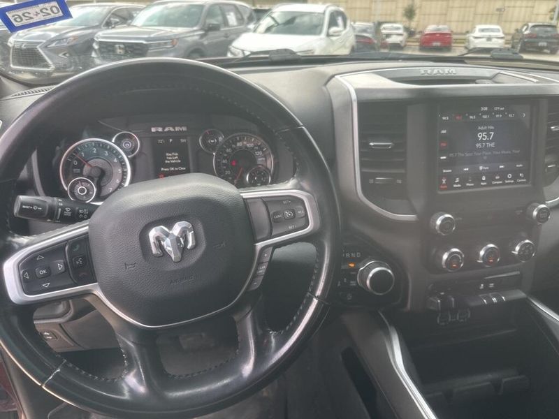 Used 2021 RAM 1500 Big Horn Lone StarImage 10